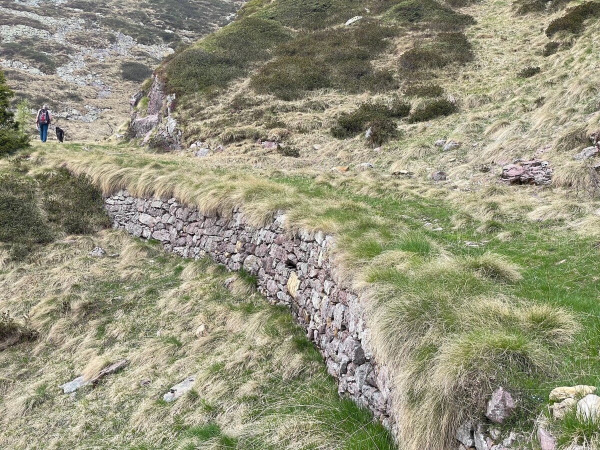 Val Sorino - La Via delle Valli