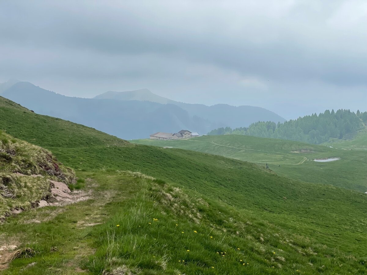 Val Sorino - La Via delle Valli