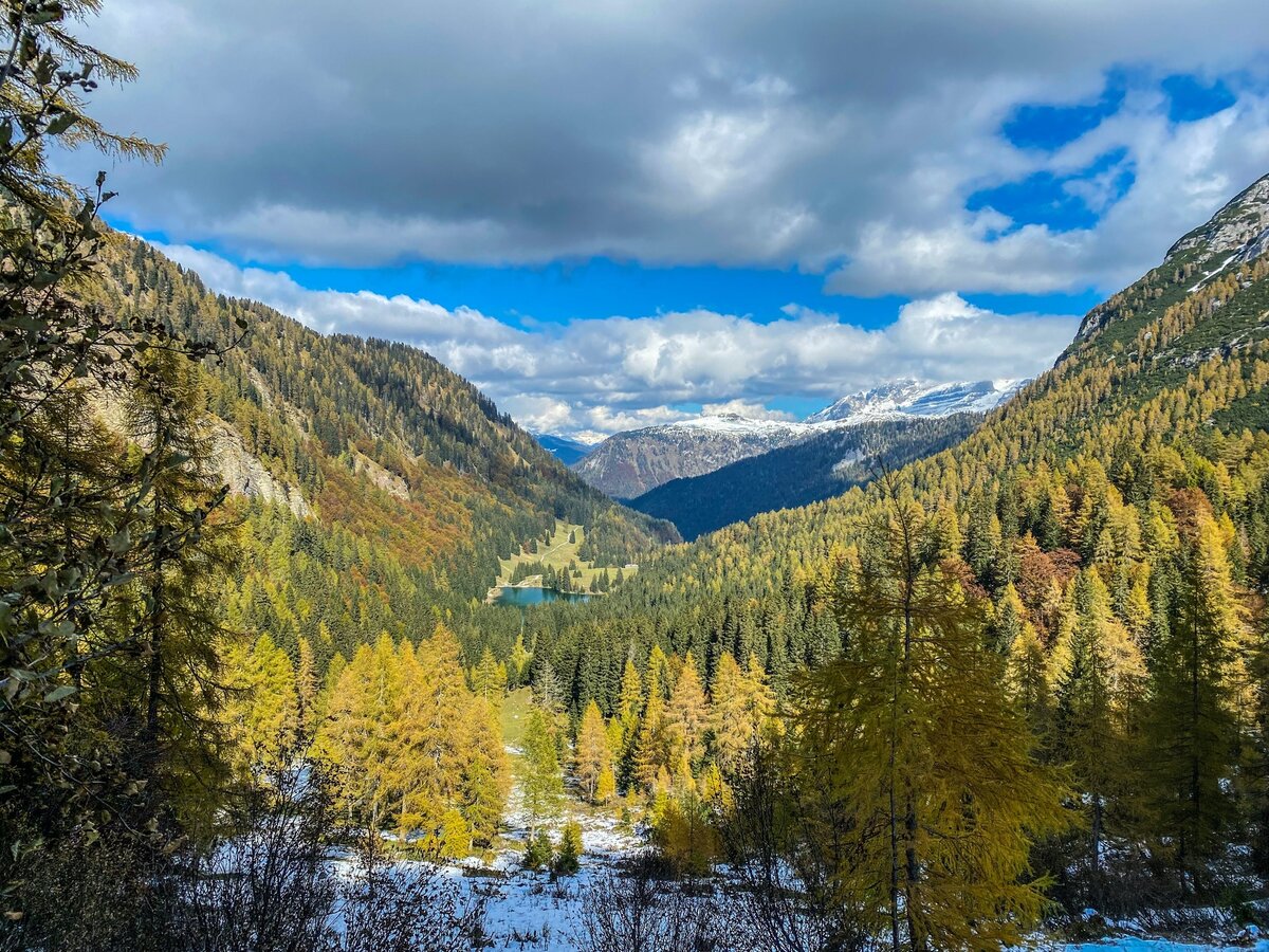 Valagola - La Via delle Valli