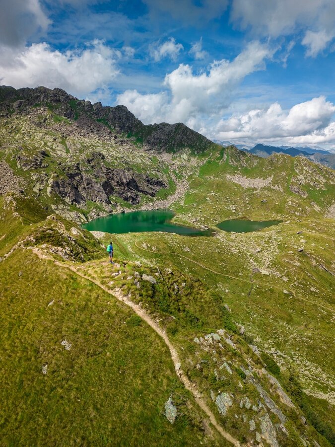 Valbona - La Via delle Valli