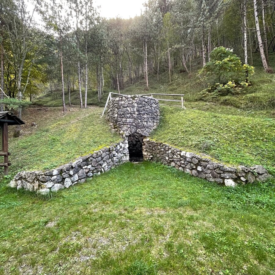 Valle d'Ampola - La Via delle Valli
