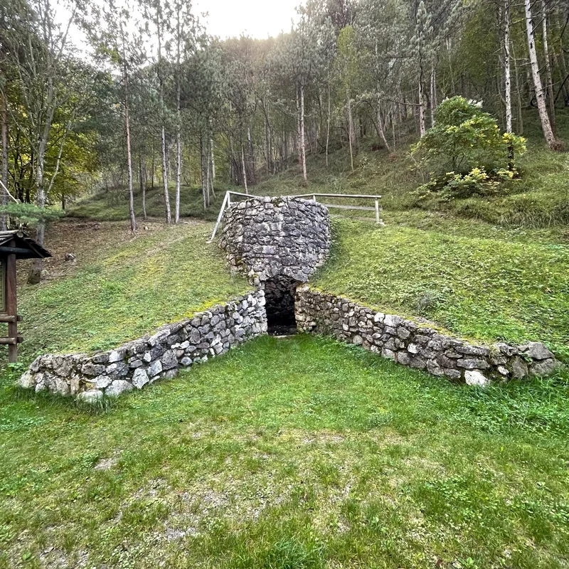 Valle d'Ampola - La Via delle Valli