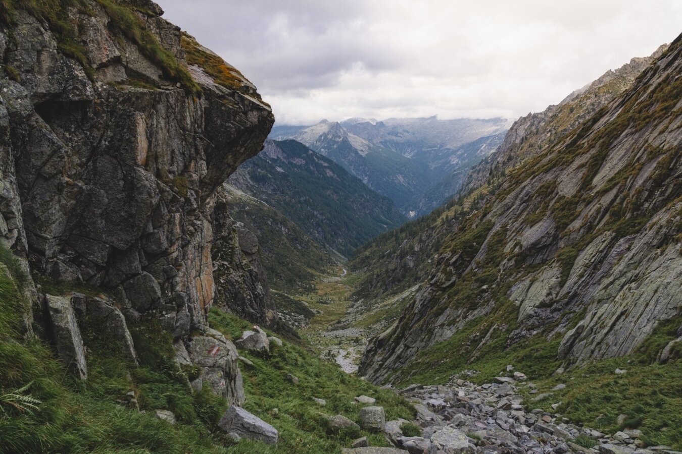 Danerba Valley - The Way of the Valleys