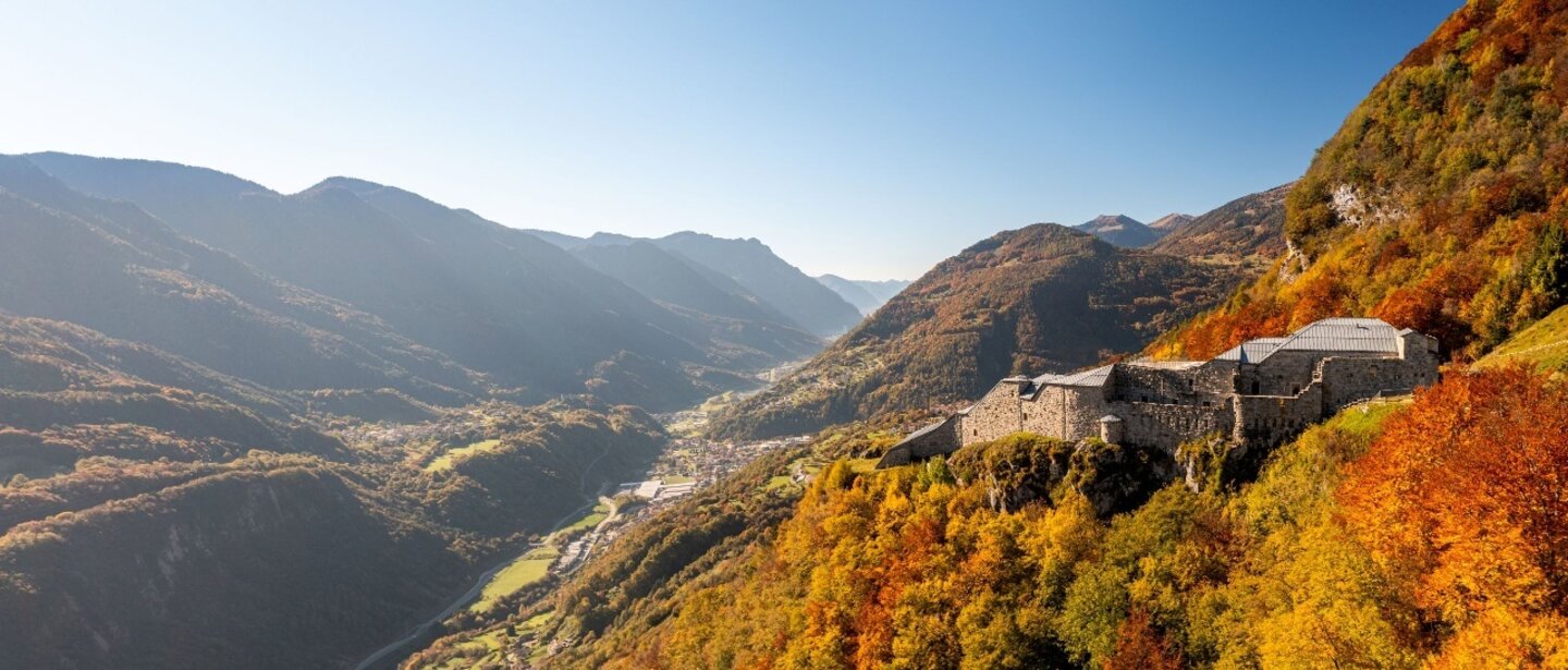 Valle del Chiese - La Via delle Valli