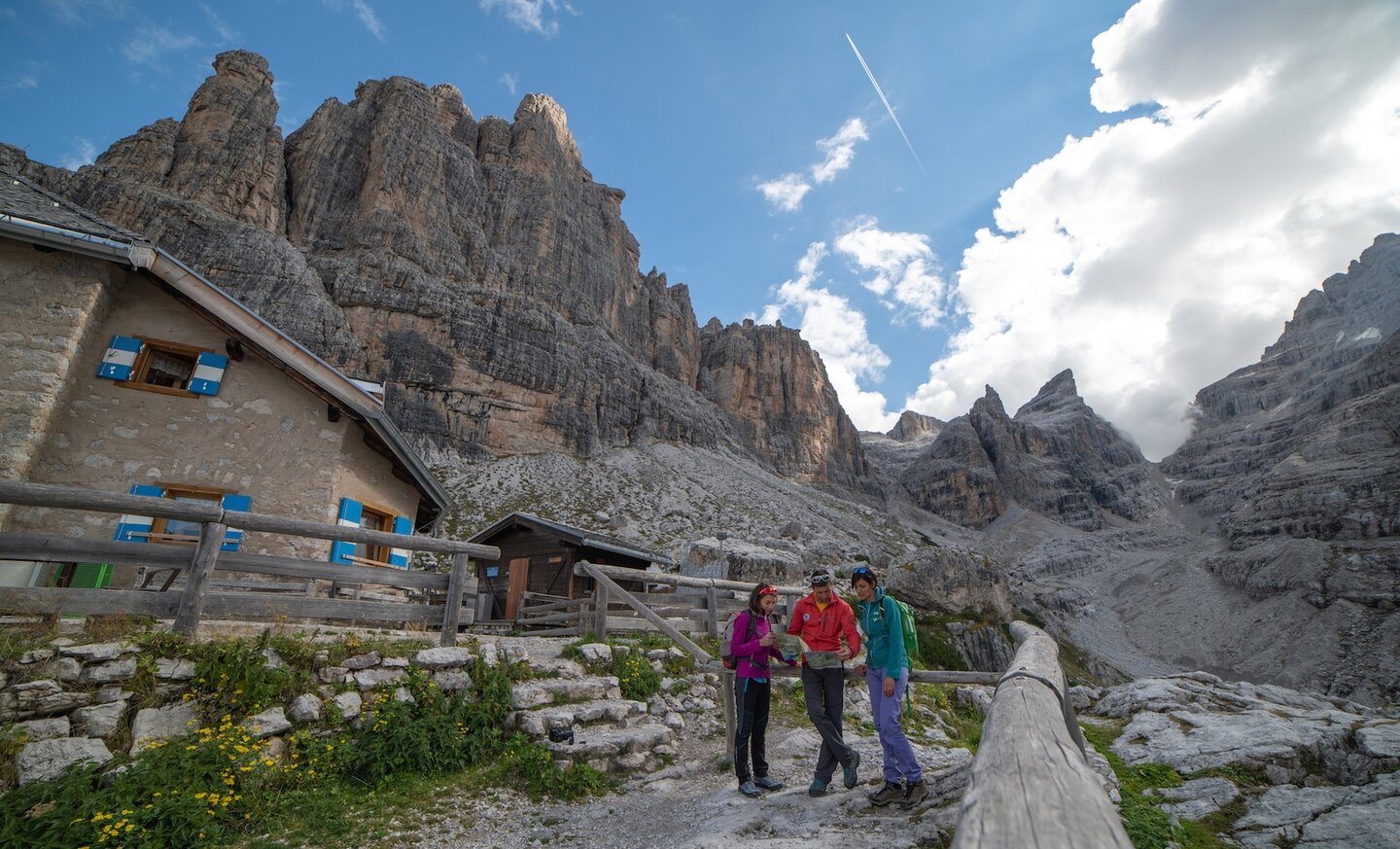 Valle del Fridolin - La Via delle Valli
