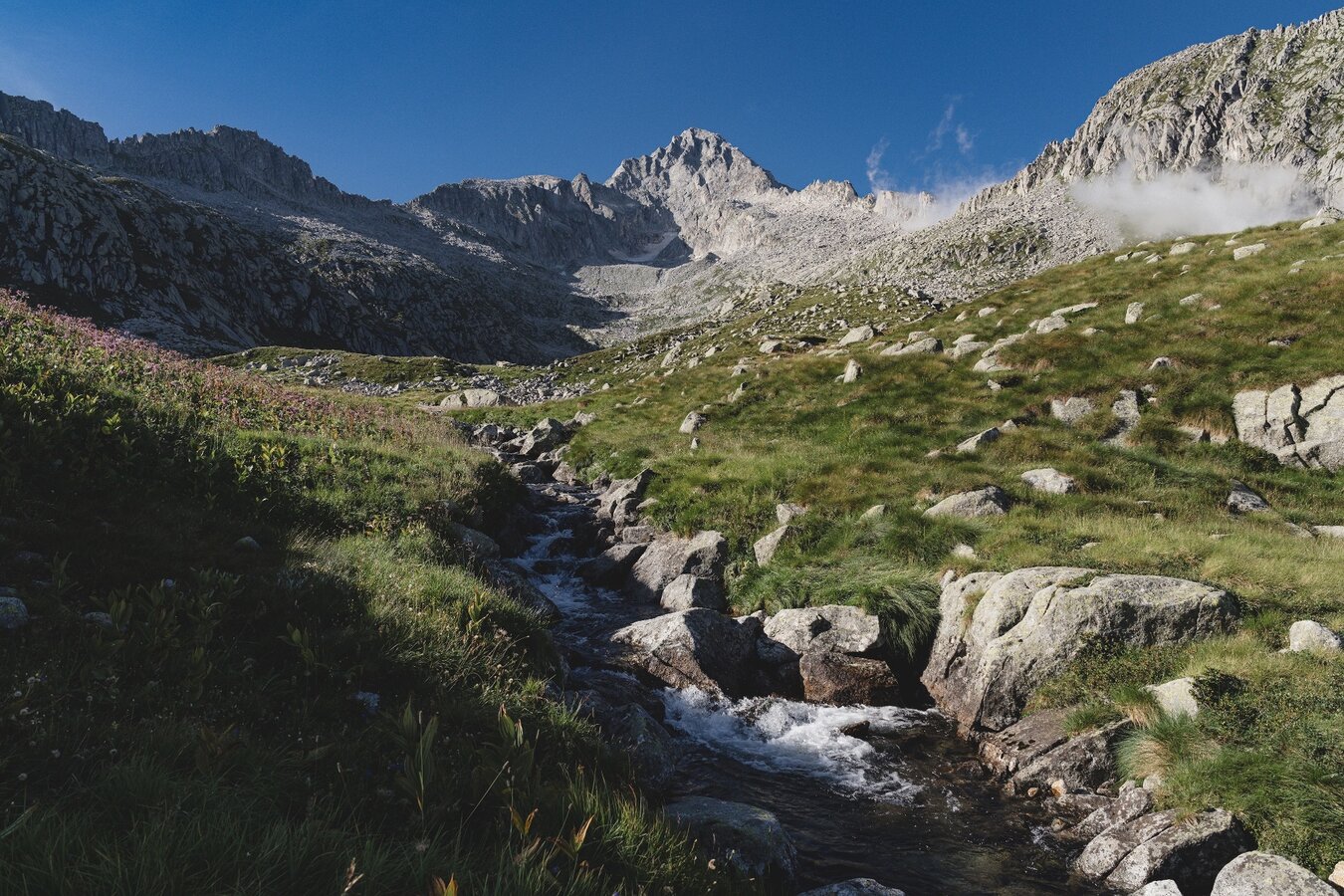 Valle Dosson - La Via delle Valli