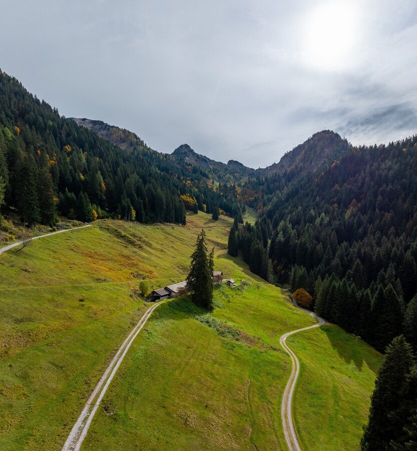Valle Gaverdina - La Via delle Valli