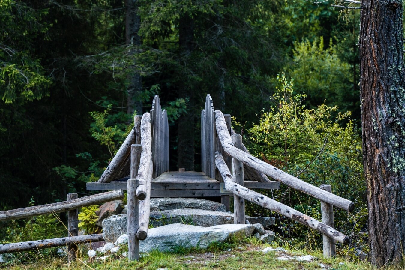 Valle Stablel - La Via delle Valli