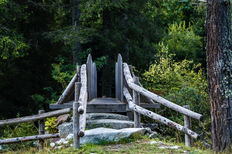 Valle Stablel - La Via delle Valli