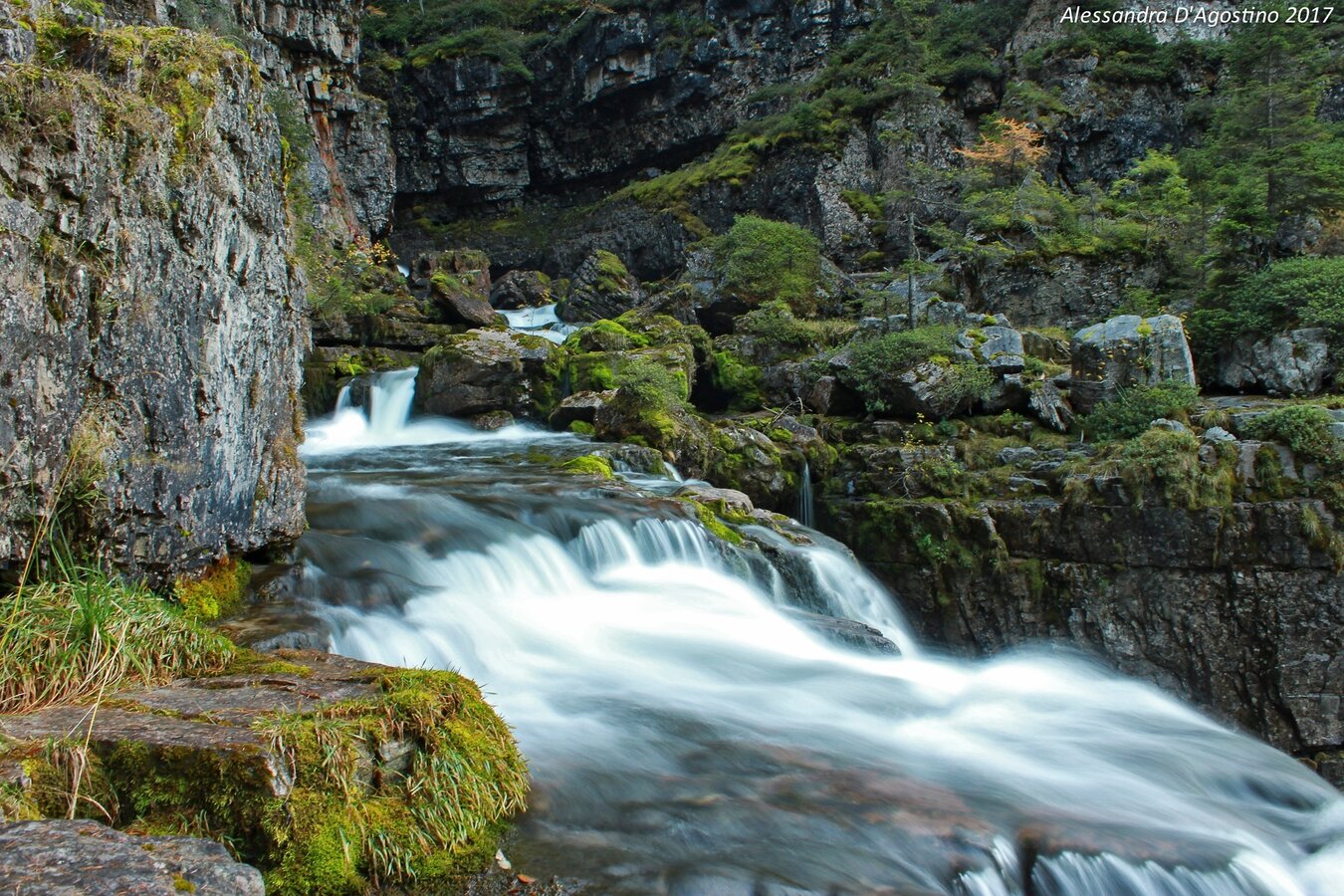 Vallesinella - The Way of the Valleys