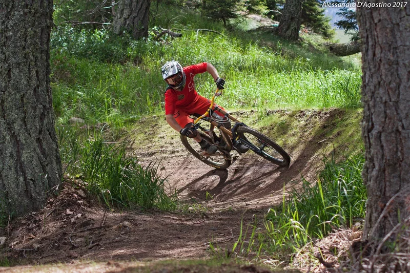 Vallon - Brenta Bike Park