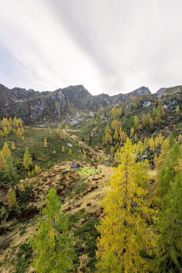 Valsorda - La Via delle Valli