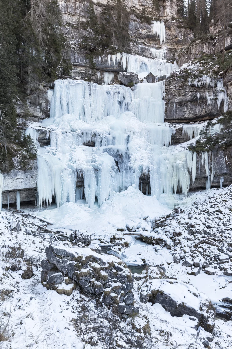 Cascate di Vallesinella