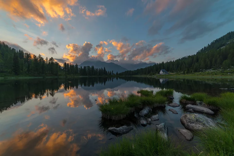 Laghi di S. Giuliano e Garzonè