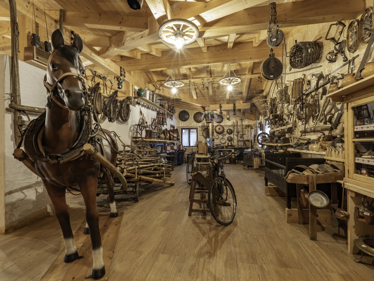 Museo agricolo del Battista