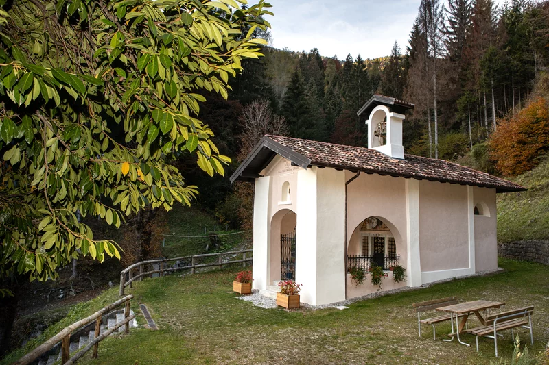 Cappella dei morti