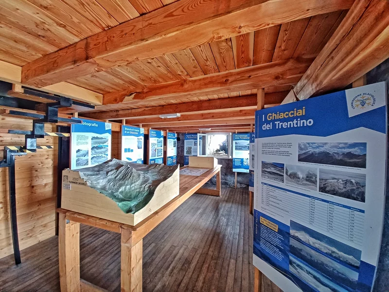 Centro Glaciologico "Julius Payer"