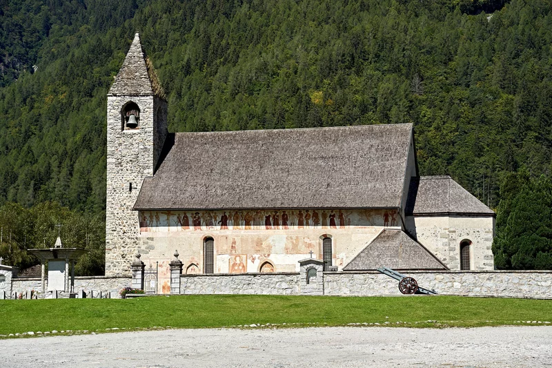 Chiesa di San Vigilio - Pinzolo