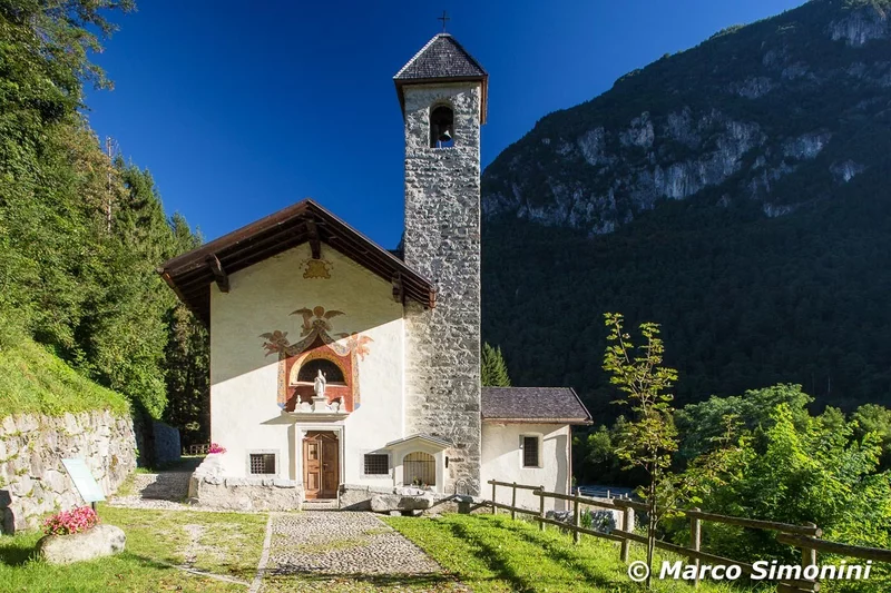 Chiesetta di San Vigilio