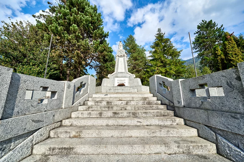 Cimitero austroungarico monumentale