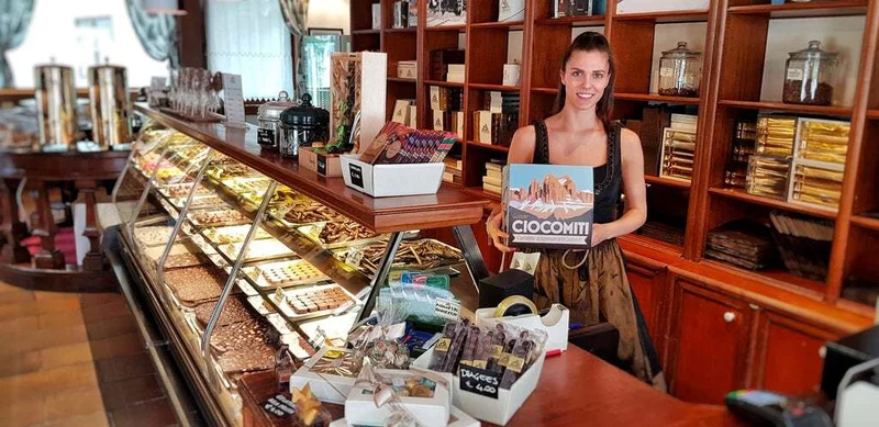 Ciocomiti Casa del Cioccolato