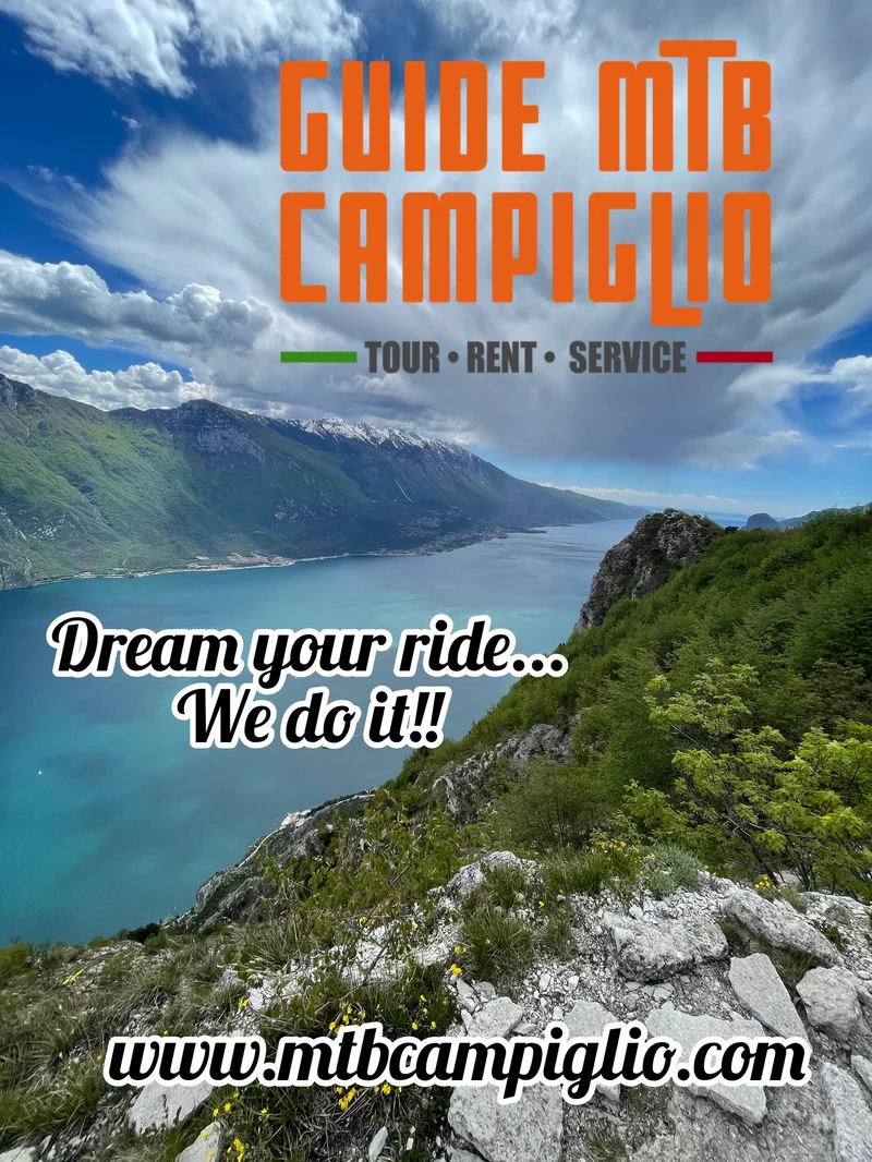 Guide MTB Campiglio