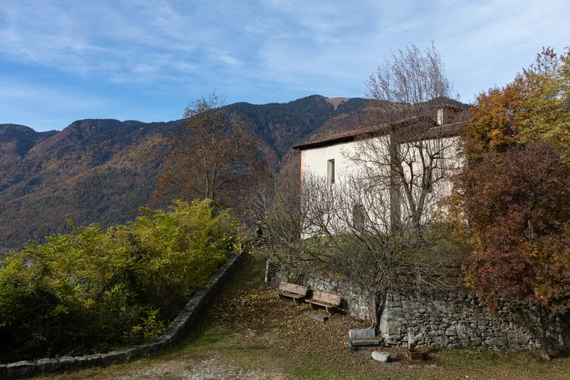 Percorso della Memoria e dell’Identità, la Bastia e la chiesa di San Lorenzo