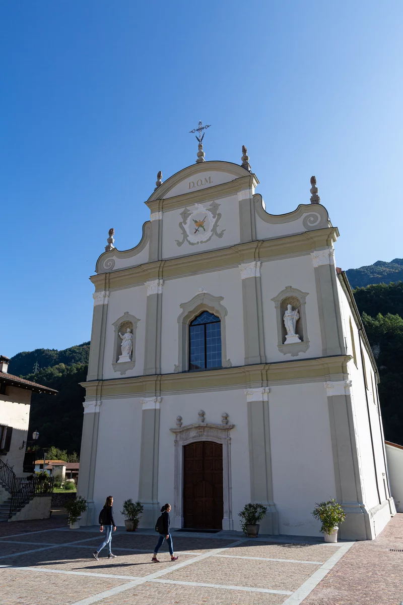 Pieve di Santa Giustina