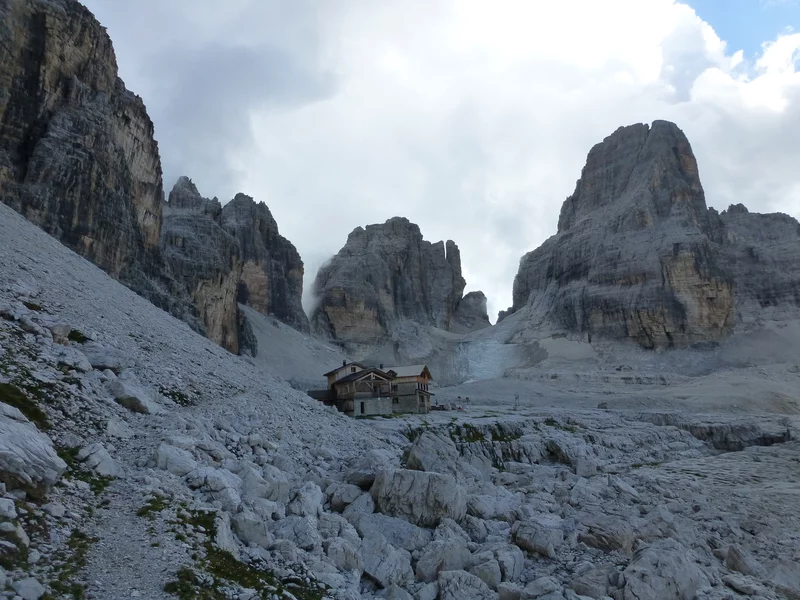 Rifugio Alimonta