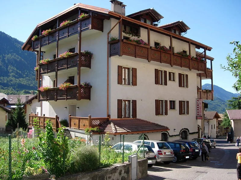 Ristorante Green Hotel Genzianella