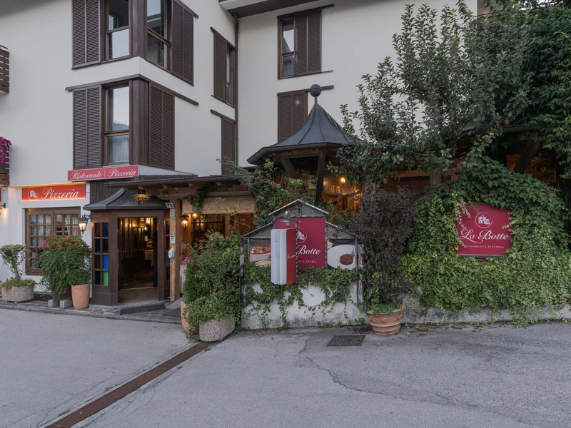 Ristorante Pizzeria La Botte