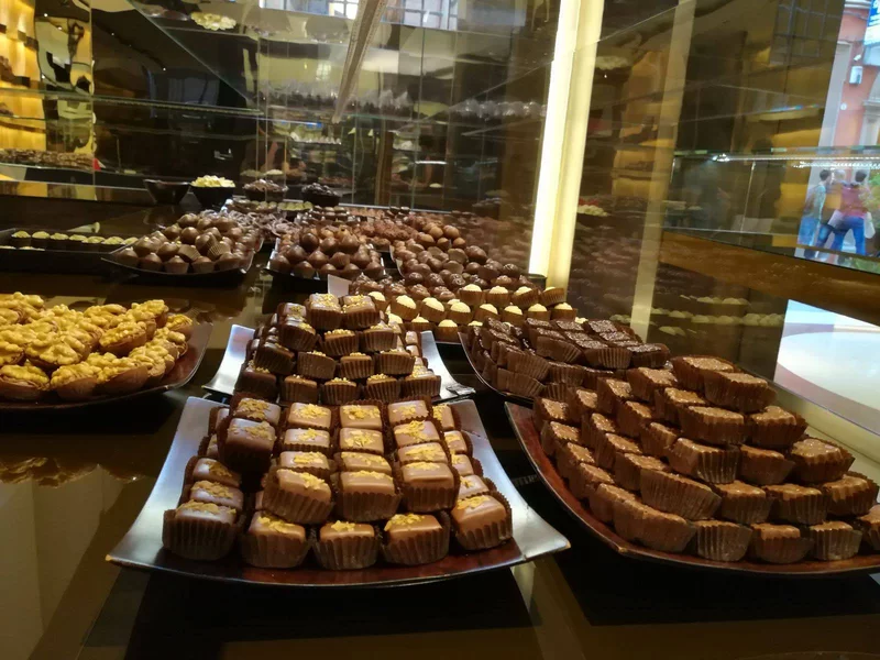 Roccati Cioccolato