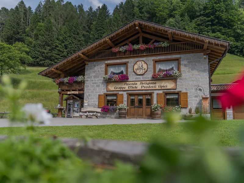SERCA Grappe e Prodotti tipici