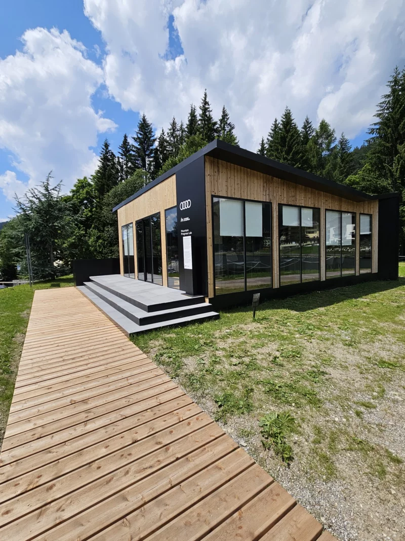 Smart Hub, Madonna di Campiglio