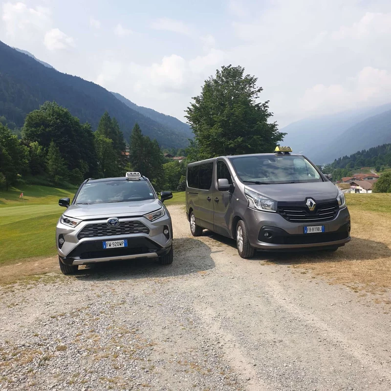 Taxi - Autonoleggio Bacca Marco