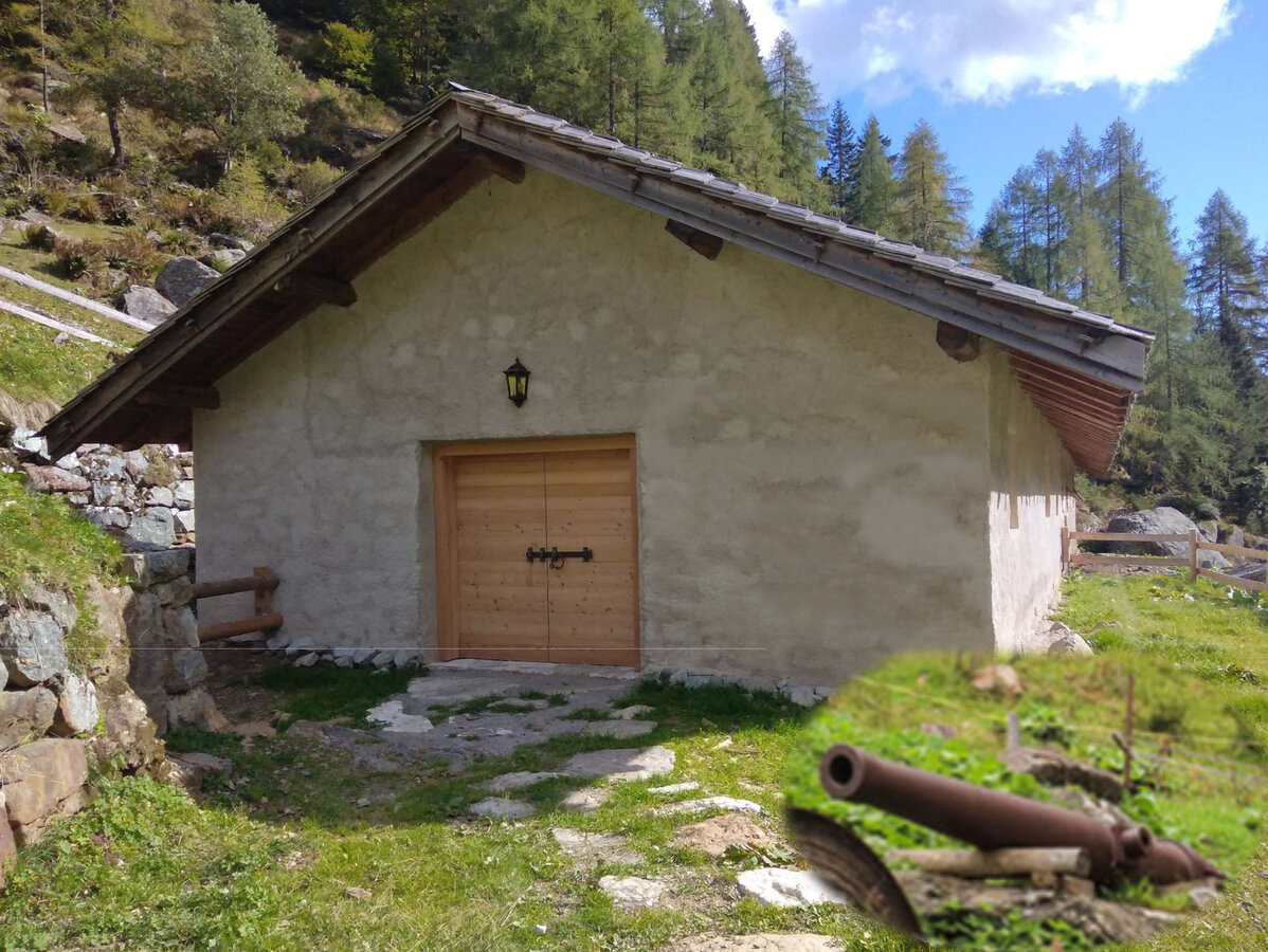 Trivena, nodo di storie