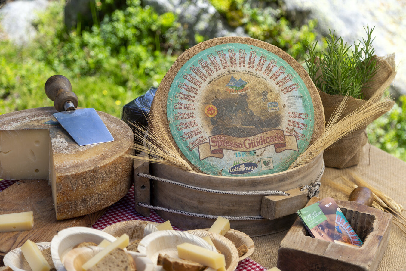 Spressa delle Giudicarie DOP