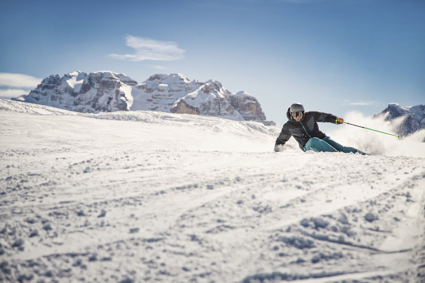 Ski Area Campiglio 