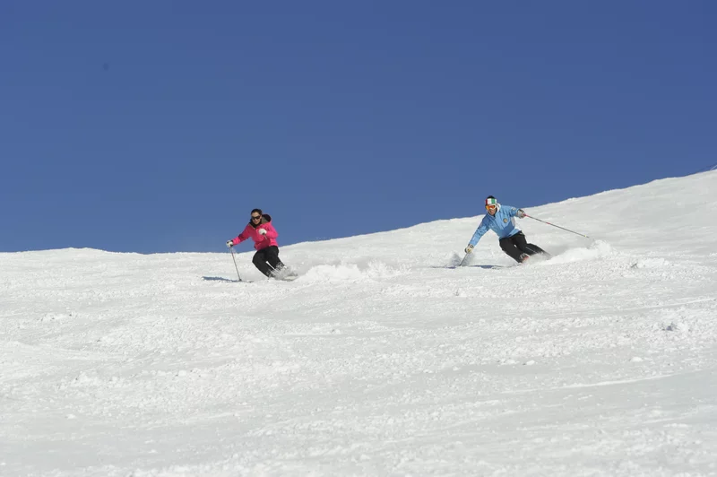 Pista Dolomitica