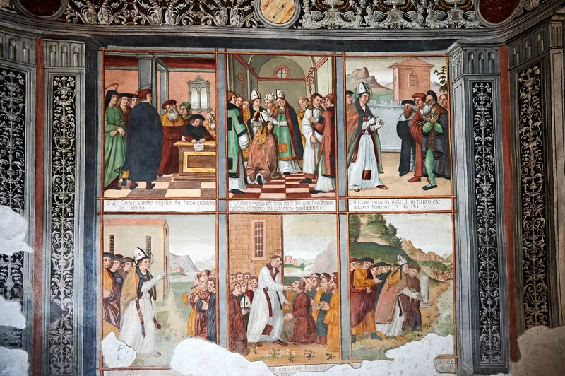 Chiesa San Vigilio Pinzolo 7722