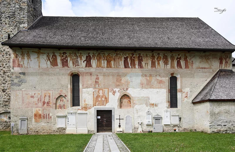 Chiesa San Vigilio Pinzolo 3105