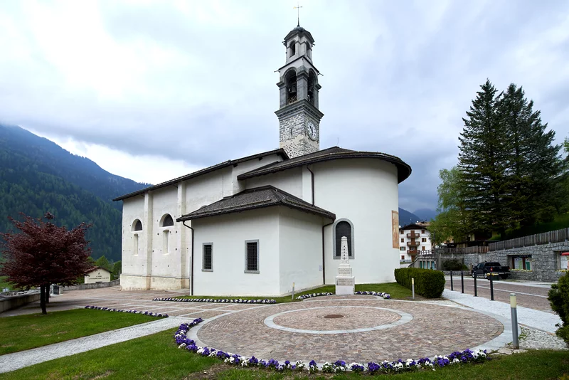 Chiesa Santa Lucia Giustino