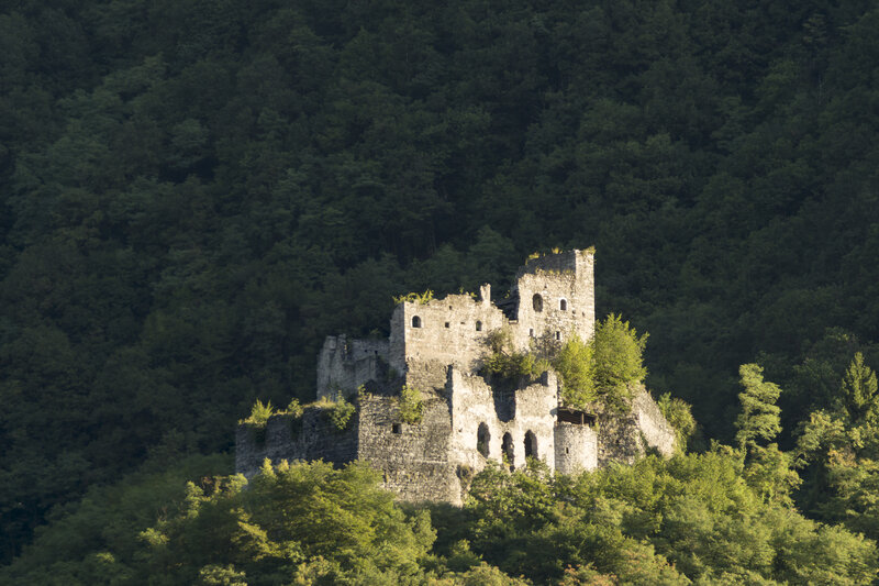 Santa Barbara Castle