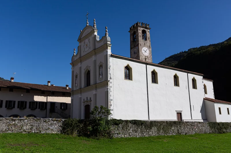 Cappella S.Giustina   RAF 0151