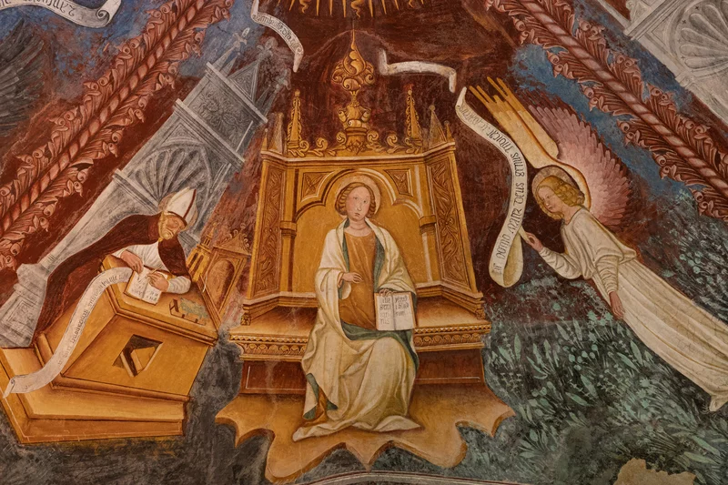 Cappella S.Giustina   5D4 5629