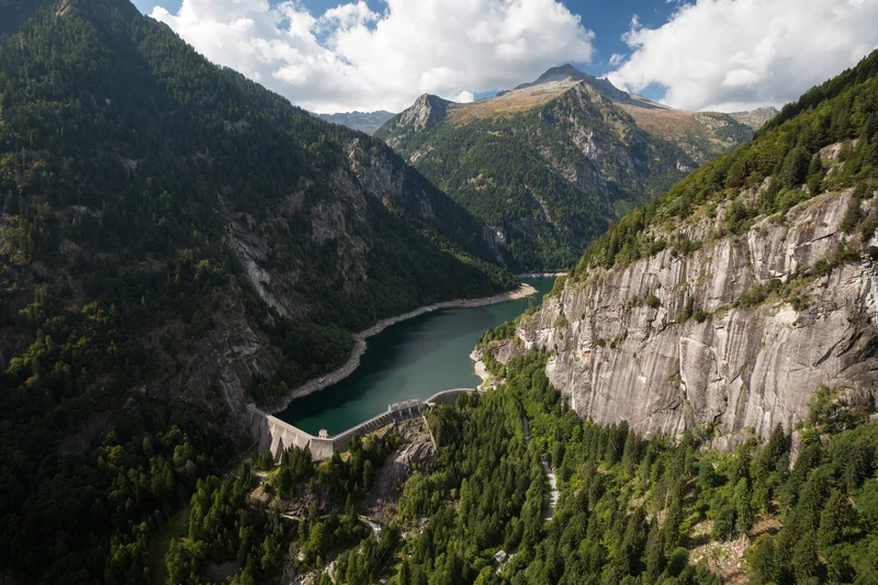 Lago Di Boazzo, Trentino, Valdaone 4248©raffaelemerler