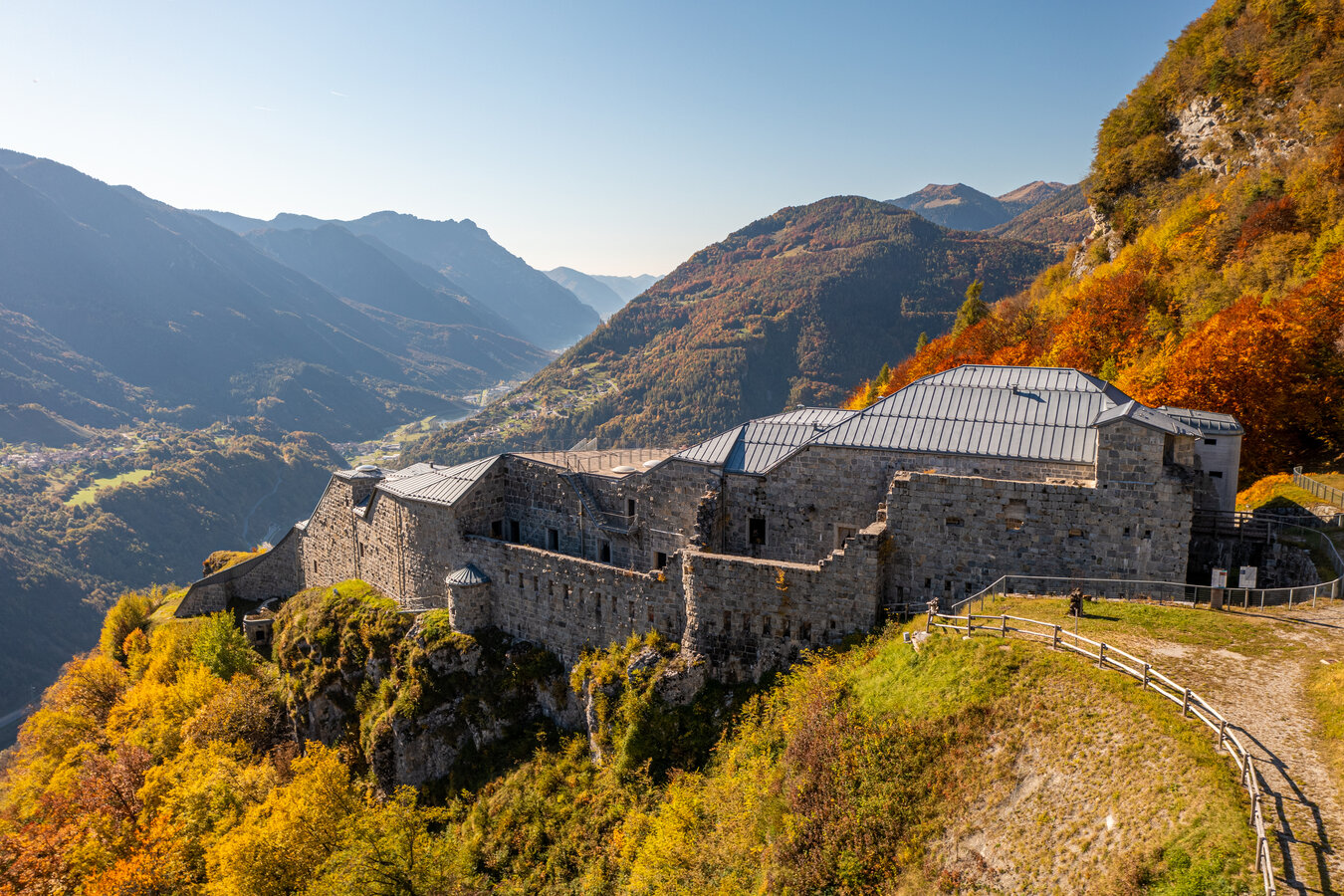 Die Festungen Des Großen Krieges