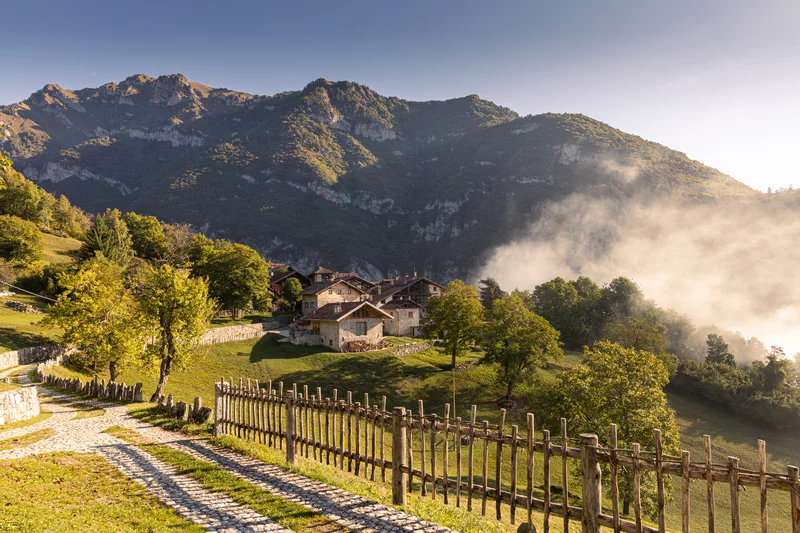 Il villaggio fantasma