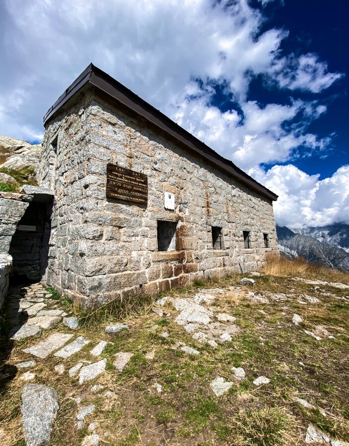 "Julius Payer" Glacier Centre 