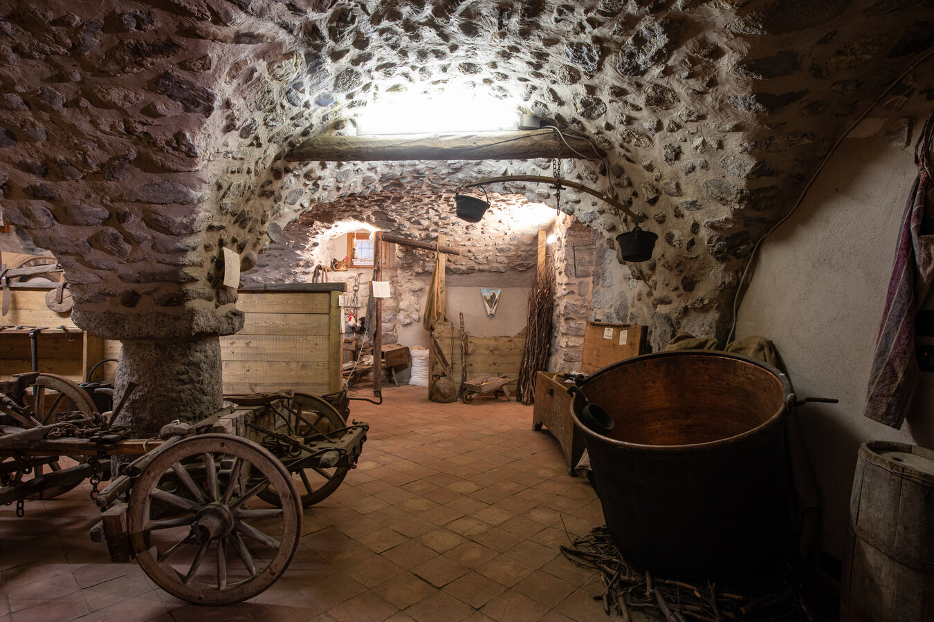 Bauernmuseum "Casa Bonus"